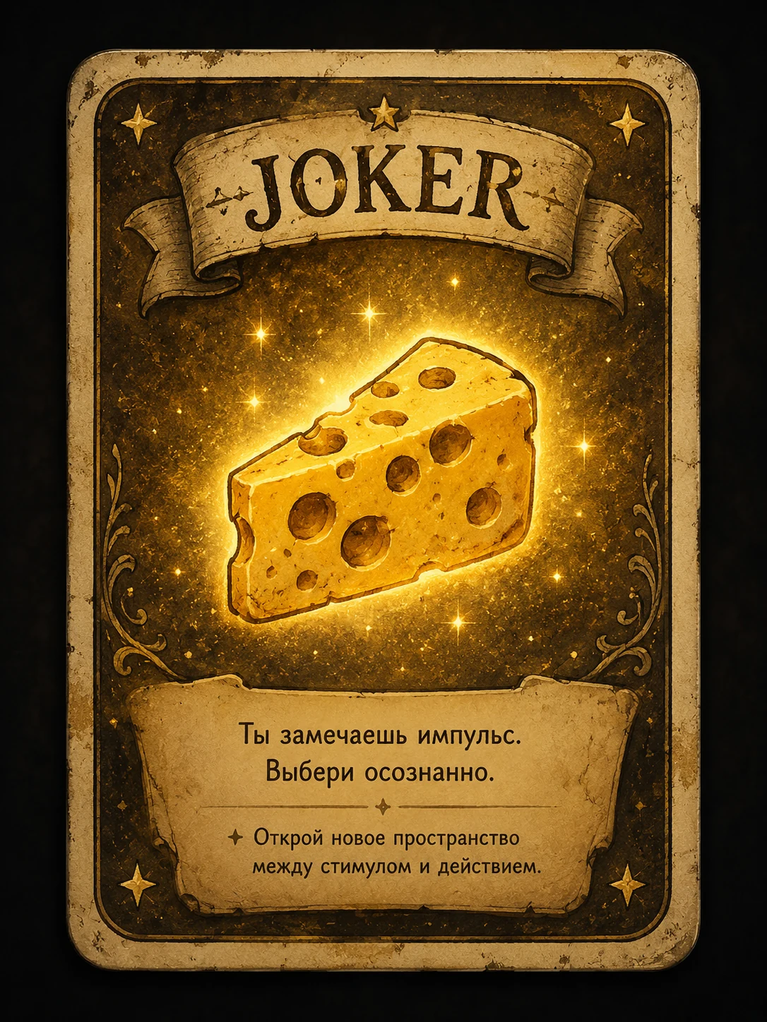 Карта Джокера