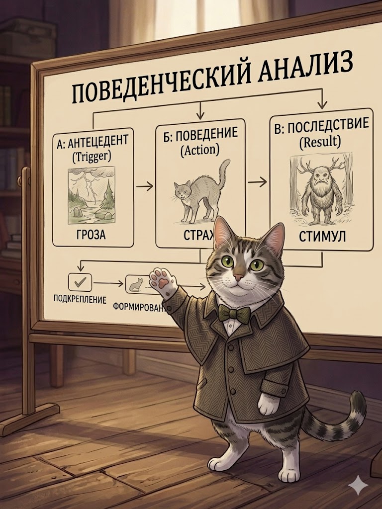 Финн на доске