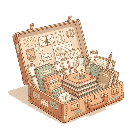 Логотип Чемоданчик