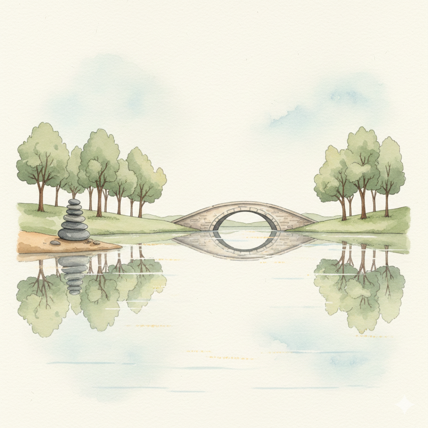 Июнь - Баланс